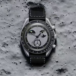 <span class=keywords><strong>Orologio</strong></span> Personalizzabile con Logo Pianeta Bianco Luna Nuova da <span class=keywords><strong>Uomo</strong></span> Marchio di Lusso Orologi al Quarzo in <span class=keywords><strong>Plastica</strong></span> per Orologi da <span class=keywords><strong>Uomo</strong></span> Nuovo Sole <span class=keywords><strong>Orologio</strong></span> alla Moda - Product Image 2