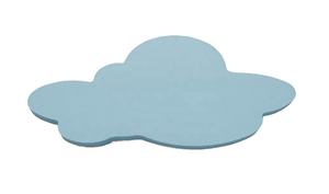 Fabrika fiyat gökyüzü yapışkan not seti kuş ve bulut şekli yapışkan ped - Product Image 2
