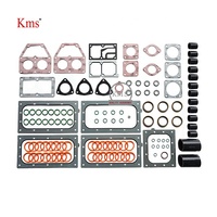 Paket Perbaikan Gasket Sistem Pendingin Mesin KMS QSK50 4955819