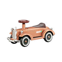 Voiture électrique pour enfants Vsuch Vintage Classic, style rétro, alimentée par batterie, jouet pour tout-petits, véhicule pour jouer à la maison ou en extérieur