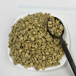 Grains de café Robusta vert du Vietnam, export en vrac, développés pour la fabrication de café torréfié à haute teneur en caféine - Product Image 3