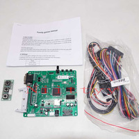 Cowboy 70 jeux en 1, borne d'arcade électronique Jamma, machine de jeu avec support anglais, rechargeable, garantie 1 an