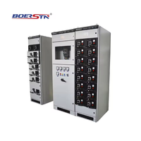 Armoire de commande modulaire extractible (MCC) 380V 400V pour distribution d'énergie industrielle