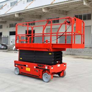 Ce 4M 6M 8M 10M 12M 14M 16M 18M <span class=keywords><strong>Mini</strong></span> Schaarlift Tafel Verhoogde Kleine Elektrische <span class=keywords><strong>Lift</strong></span> Tafel Elektrische Steiger - Product Image 3