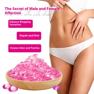 Soins gynécologiques compacts Papa Capsule pour femmes, probiotiques, hygiène féminine, 100% herbes médicinales, sûr pour le vagin, bactériostatique - Product Image 2