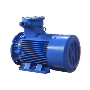 Motor Asíncrono Trifásico a Prueba de Explosiones de la Serie YB3, 1-150, 7.5-30 KW, Motores YB3 50 - Product Image 1