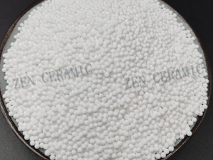 Precio de fábrica, alta pureza, 99,99 cuentas de aluminio, bolas de cerámica de alúmina, Bola de molino de <span class=keywords><strong>2mm</strong></span> - Product Image 3
