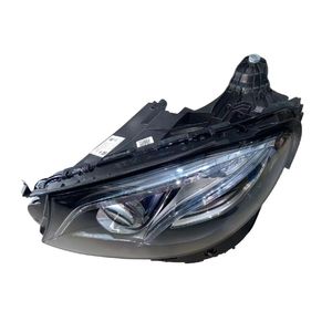 สำหรับไฟหน้ารถยนต์แบบ Multi Beam รุ่น E-Class W213 ปี 2016-2020 ระบบไฟส่องสว่างรถยนต์ LED ไฟหน้ารถยนต์แบบ LED - Product Image 2