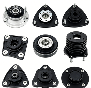 Soporte de Amortiguador Delantero para Restauración de Vehículos Clásicos Benz W124 W201 BMW E30 E36 Toyota Corolla AE86 AE92 - Product Image 1