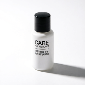 Removedor de Esmalte de Uñas CARE 100ml Fórmula Hidratante Para Todo Tipo de Piel - Product Image 2