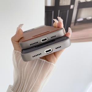 Nueva funda transparente para móvil de tendencia para iPhone 16 <span class=keywords><strong>Umidigi</strong></span> Poco OnePlus Vivo IQOO Blackview modelos 8 Plus Compatible - Product Image 4