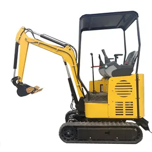 Chinese supplied 2023 new design Excavator Chinese New Crawler Digger Excavator CE EPA Approved Factory direct sales