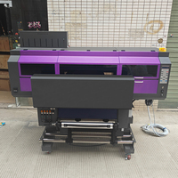 Plusjet-Impresora de etiquetas de cristal digital UV DTF, máquina de impresión de estampado de lámina de oro y plata de velocidad más rápida, automática, de velocidad más rápida, de mayor velocidad, de plata y oro