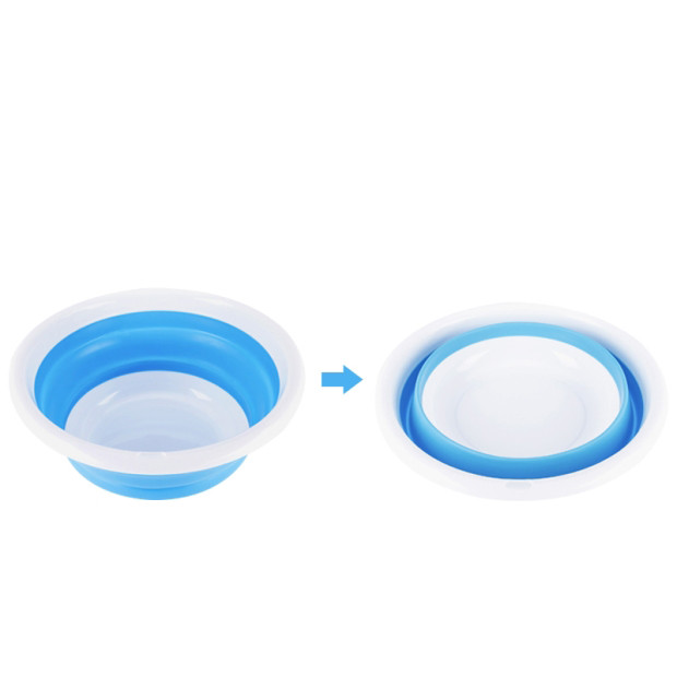 Недорогая Складная Пластиковая Складная Раковина 2022 Travelsky 16603