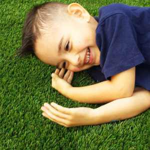 Trẻ em vật nuôi an toàn tổng hợp <span class=keywords><strong>Turf</strong></span> cỏ nhân tạo cho trang trí cảnh quan <span class=keywords><strong>Turf</strong></span> - Product Image 4