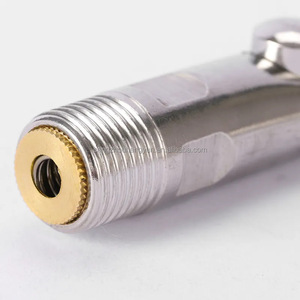 Bebedero de Agua <span class=keywords><strong>para</strong></span> Lechones de Acero Inoxidable de Alta Calidad con Boquilla Tipo Pico de Pato - Product Image 3