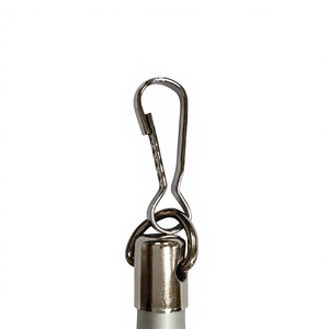 <b>Hook</b> for the Aluminium Fling Wand Control (1 unit = 100 pcs) - Product Image 2