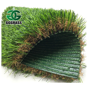 Nhà máy bán UV kháng siêu chất lượng cỏ nhân tạo cỏ tổng hợp <span class=keywords><strong>Turf</strong></span> cho vườn cảnh quan - Product Image 6