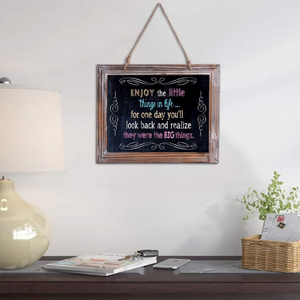 <span class=keywords><strong>Tableau</strong></span> noir décoratif à cadre <span class=keywords><strong>blanc</strong></span> vintage Wideny <span class=keywords><strong>tableau</strong></span> à <span class=keywords><strong>craie</strong></span> suspendu 24 "X 36" <span class=keywords><strong>tableau</strong></span> magnétique pour mur - Product Image 6