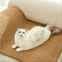 Tapis de protection durable en imitation sisal pour canapé, lit de repos pour chat, fournitures pour animaux de compagnie, griffoir pour chat