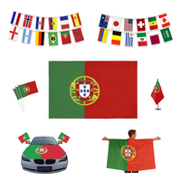 Bufanda Deportiva de Fútbol de Portugal Gahumi 2026, el Mejor Precio en Bufandas de Fútbol Personalizadas
