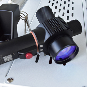 Bioremediatie-geoptimaliseerd 300W laserontsmettingsysteem voor vervuilde oppervlakken door olieaftappen en milieubedrijven - Product Image 5