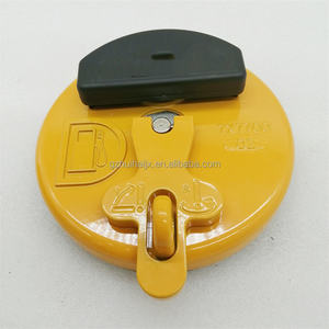 Parti di escavatore di alta qualità coperchio serbatoio carburante 7X-7700 per 320B 330D 336D 349D 365C 390D escavatore bloccaggio tappo carburante 7x7700 - Product Image 1