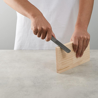 IFIXPRO 4-en-1 Lime à main multifonction en acier pour bricolage à motifs plats et coniques avec fraises en carbure Limes à Offre Spéciale et râpes
