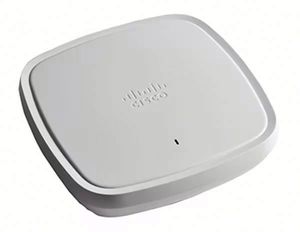 จุดเชื่อมต่อไร้สาย Cisco C9115AXI-H Wi-Fi 6 รุ่นใหม่ 4x4 MU-MIMO แบบดูอัลแบนด์ รองรับ PoE สำหรับองค์กร ใช้งานภายนอกอาคาร C9115AXI-H - Product Image 1