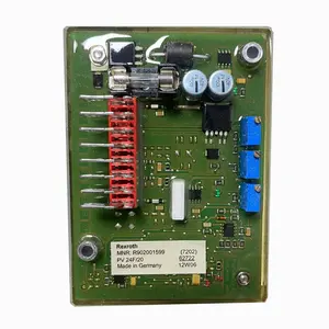REXROTH PV24F/20 R902001599,rexroth amplifier card MNR R902001599 to replace Rexroth R902001941