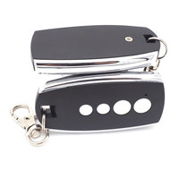 Télécommande universelle à code roulant RF pour ouvre-porte