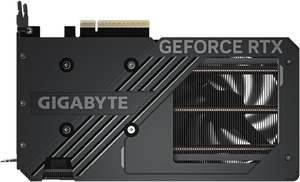 Carte graphique GIGABYTE GeForce <span class=keywords><strong>RTX</strong></span> 5060 Ti WINDFORCE 8G avec 8 Go de mémoire GDDR7 PCIe 5.0 128 bits, type de mémoire DDR d'occasion - Product Image 3