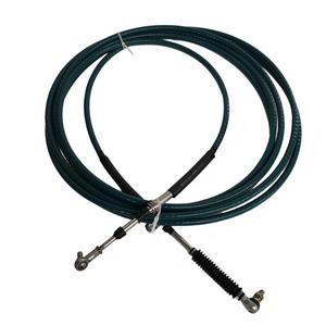 Auto Transmission OEM <b>Gear</b> Shift <b>Cable</b> 1703-10-01454 Suitable for Zhongtong LCK6127 Vehicle Parts for Bus Repair Market - Product Image 1