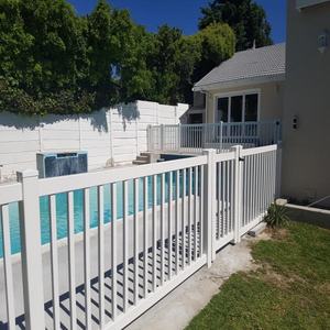 3.5 "-ट्रेल <span class=keywords><strong>pvc</strong></span> सीढ़ी हैंडरेल बाड़ कम रखरखाव सीढ़ी संरक्षक बगीचे के लिए संरक्षक आधुनिक घर सुरक्षित - Product Image 4