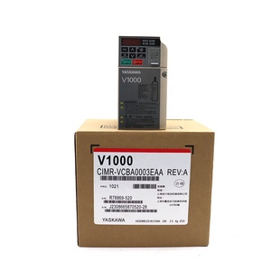ไดรฟ์ AC รุ่น CIMR-VCBA0003EAA V1000 ตัวแปลงความถี่ VFD ตัวควบคุมมอเตอร์ มีสินค้าในสต็อก - Product Image 1