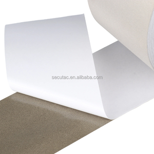 Ruban adhésif en tissu PVC PE à haute température activé par l'eau simple autocollant acrylique thermofusible sensible à la pression ruban résistant à la chaleur - Product Image 5