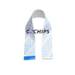 JS05B-40P-250-4-8 FFC Cable (Flexible Flat Cable) P=0.5mm Connector 40P 0.5mm 0.3mm Reverse - Product Image 1