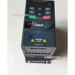 อินเวอร์เตอร์ INVT รุ่น GD20-0R7G-S2 จำนวน 1 ชิ้น ใหม่หรือมือสอง ส่งทาง FedEx - Product Image 2