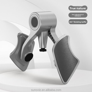 Phụ Nữ Của 26 Lb Kegel Sàn Chậu Exerciser Bên Trong Đùi Mỏng Hơn Sau Sinh Phục Hồi Chân Tập Luyện Thiết Bị Đùi Mực Nhựa - Product Image 3