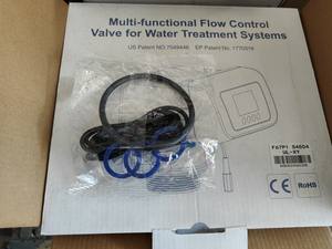 วาล์วกรองอัตโนมัติสำหรับถังกรองน้ำ F67P1ทำน้ำให้บริสุทธิ์ - Product Image 4