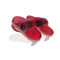 Skoda Octavia A5 A2 A3 2 3 Lumière de courtoisie LED Style automobile Logo de marque Projecteur Lampe Lumière de porte Accessoire
