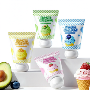 Crème pour les mains hydratante aux fruits 30g, crème portable, soin de la peau douce et lisse - Product Image 1