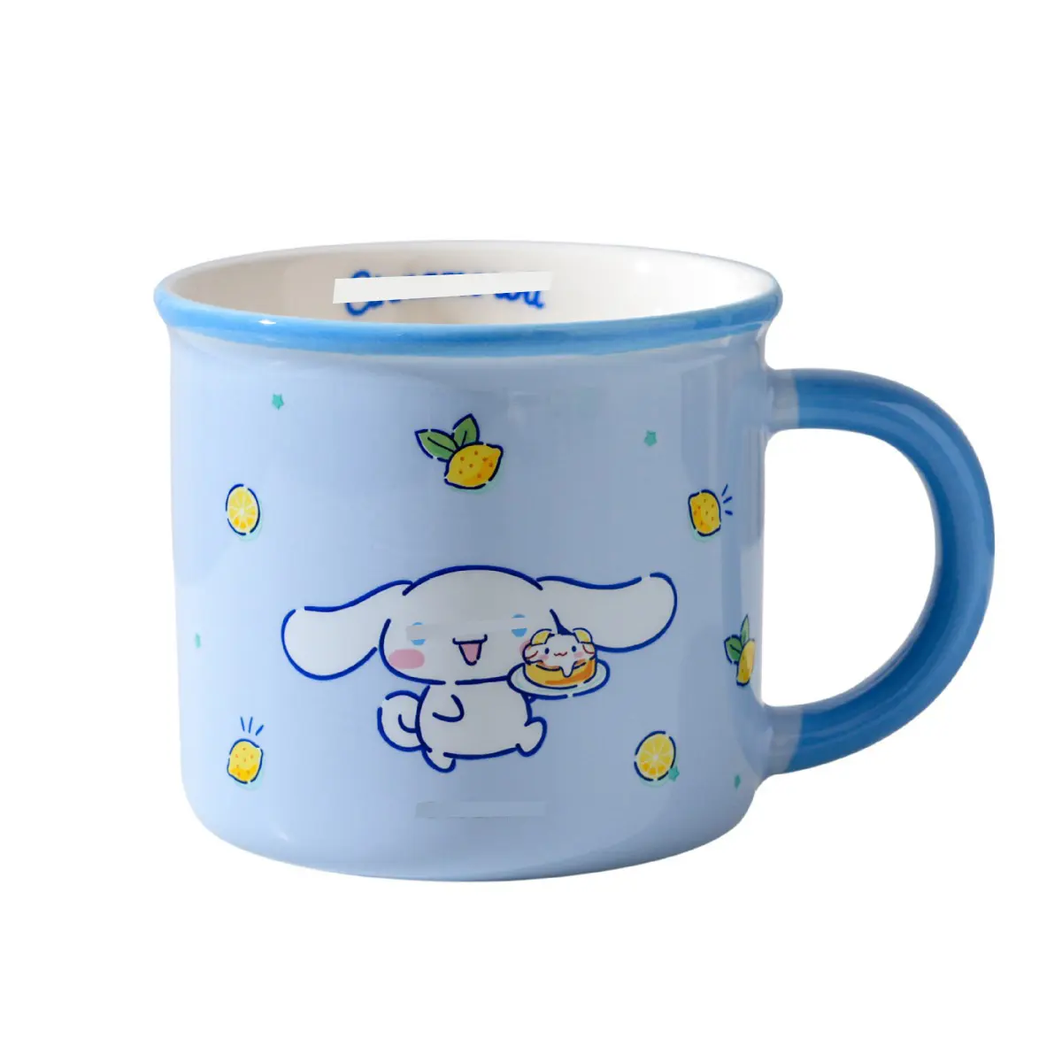 2024 новая горячая распродажа керамическая чашка милый мультяшный узор Подарочная чашка детская Студенческая Красивая домашняя кружка компании