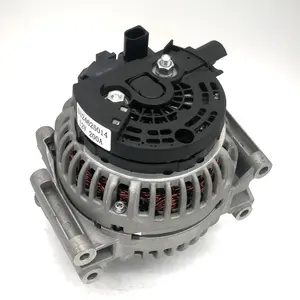 0124625014 12V 200A How Does An Alternator Charge A Battery Alternator 14V