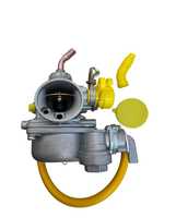 Nouveau carburateur haute performance en zinc jaune PZ19 19 mm pour motos tout-terrain à quatre roues de 50 cc à 110 cc