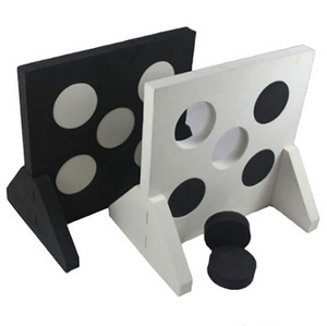 Archery Combat EVA Five <strong>Spots</strong> Foam <strong>Target</strong> for CS <strong>Games</strong> Shooting - Product Image 1