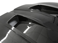 Capot en fibre de carbone sèche pour BMW 2021+ G80 G82 M3 M4 Style Alpha N Capot ventilé Adaptation OEM Qualité supérieure Pièces d'origine