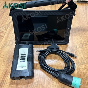 V5.3 AG CF Enlace de Datos Electrónico V3 Servicio EDL V3 para Herramienta de Diagnóstico de Equipos Agrícolas y de Construcción + Tableta Xplore Lista para Usar - Product Image 2
