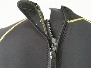 Traje húmedo de manga larga personalizado, traje de buceo de <span class=keywords><strong>neopreno</strong></span> de 3mm, suave y cómodo, <span class=keywords><strong>Yulex</strong></span> Surf, precio de fábrica - Product Image 6