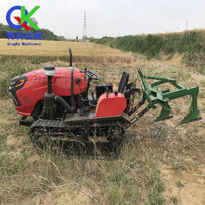 <span class=keywords><strong>Tracteur</strong></span> chenillé agricole haute puissance pour montagne et verger, tout-terrain, petit <span class=keywords><strong>tracteur</strong></span> chenillé pour l'escalade - Product Image 2
